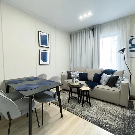 Apartman Wyspa Solna By Vacation - Basen, Sauna, Jacuzzi, Silownia W Cenie