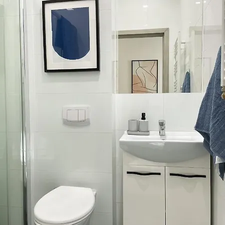 Wyspa Solna By Vacation - Basen, Sauna, Jacuzzi, Silownia W Cenie Apartman Kołobrzeg