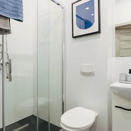 Apartman Wyspa Solna By Vacation - Basen, Sauna, Jacuzzi, Silownia W Cenie