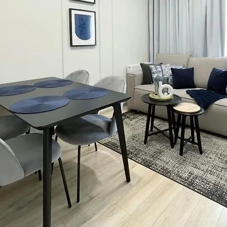 Apartman Wyspa Solna By Vacation - Basen, Sauna, Jacuzzi, Silownia W Cenie Kołobrzeg