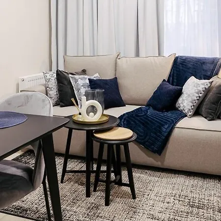 Apartman Wyspa Solna By Vacation - Basen, Sauna, Jacuzzi, Silownia W Cenie *