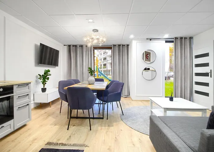 Wyspa Solna By Vacation - Basen, Sauna, Jacuzzi, Silownia W Cenie