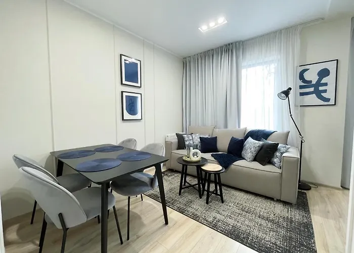 Apartment Wyspa Solna By Vacation - Basen, Sauna, Jacuzzi, Silownia W Cenie