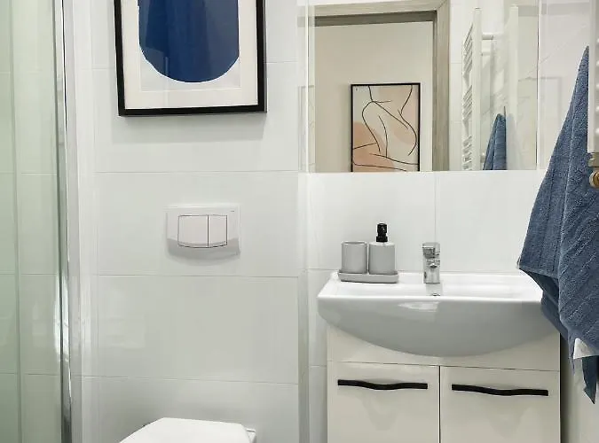 Wyspa Solna By Vacation - Basen, Sauna, Jacuzzi, Silownia W Cenie Apartment Kolberg