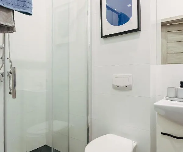 Apartment Wyspa Solna By Vacation - Basen, Sauna, Jacuzzi, Silownia W Cenie