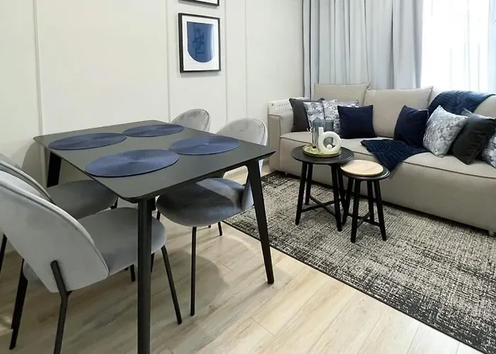 Apartment Wyspa Solna By Vacation - Basen, Sauna, Jacuzzi, Silownia W Cenie Kolberg