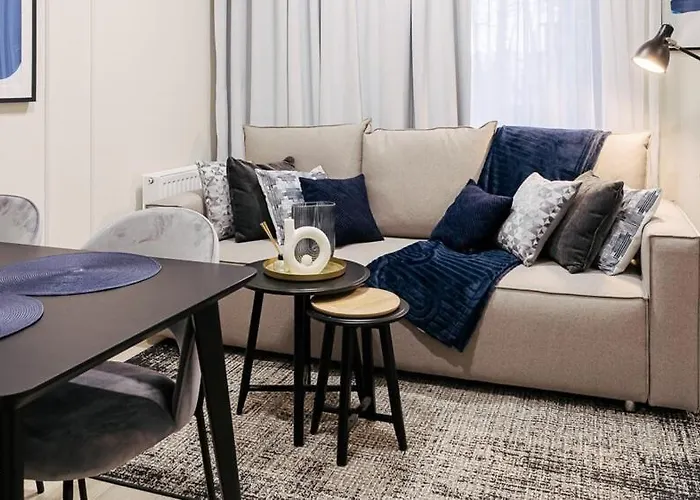 Apartment Wyspa Solna By Vacation - Basen, Sauna, Jacuzzi, Silownia W Cenie *