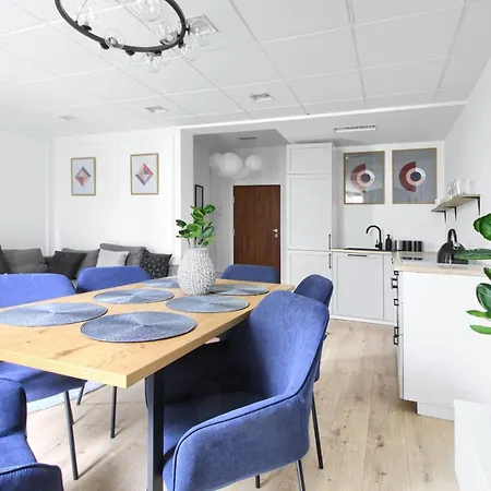 Wyspa Solna By Vacation - Basen, Sauna, Jacuzzi, Silownia W Cenie Kołobrzeg