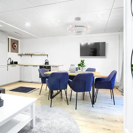Apartamento Wyspa Solna By Vacation Kołobrzeg