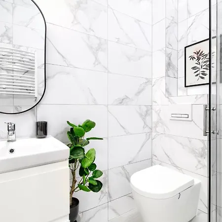 Apartamento Wyspa Solna By Vacation Kołobrzeg