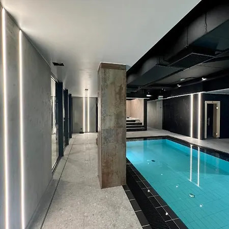 Wyspa Solna By Vacation - Basen, Sauna, Jacuzzi, Silownia W Cenie Appartement *