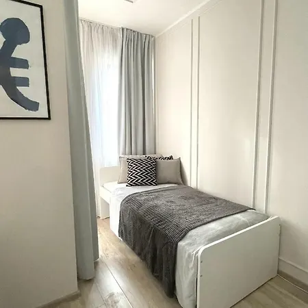 Appartement Wyspa Solna By Vacation - Basen, Sauna, Jacuzzi, Silownia W Cenie *