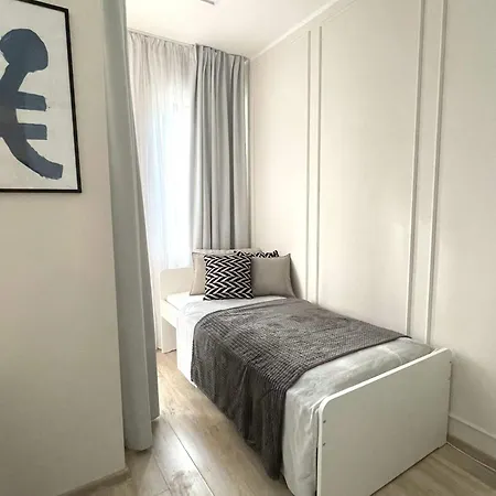 Appartement Wyspa Solna By Vacation - Basen, Sauna, Jacuzzi, Silownia W Cenie