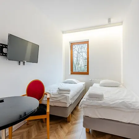 Wyspa Solna By Vacation Apartamento *