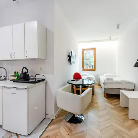 Apartamento Wyspa Solna By Vacation