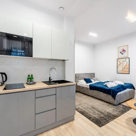 Daire Wyspa Solna By Vacation Kolobrzeg