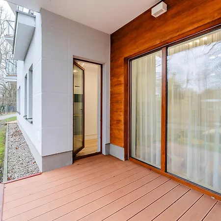 Wyspa Solna By Vacation Kolobrzeg