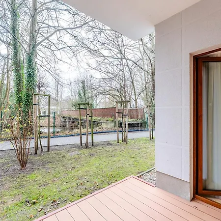 Daire Wyspa Solna By Vacation