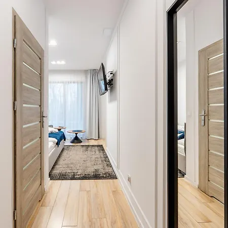 Wyspa Solna By Vacation Apartamento Kołobrzeg