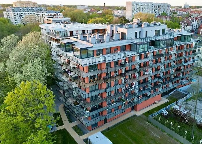 Wyspa Solna By Vacation - Basen, Sauna, Jacuzzi, Silownia W Cenie Kołobrzeg